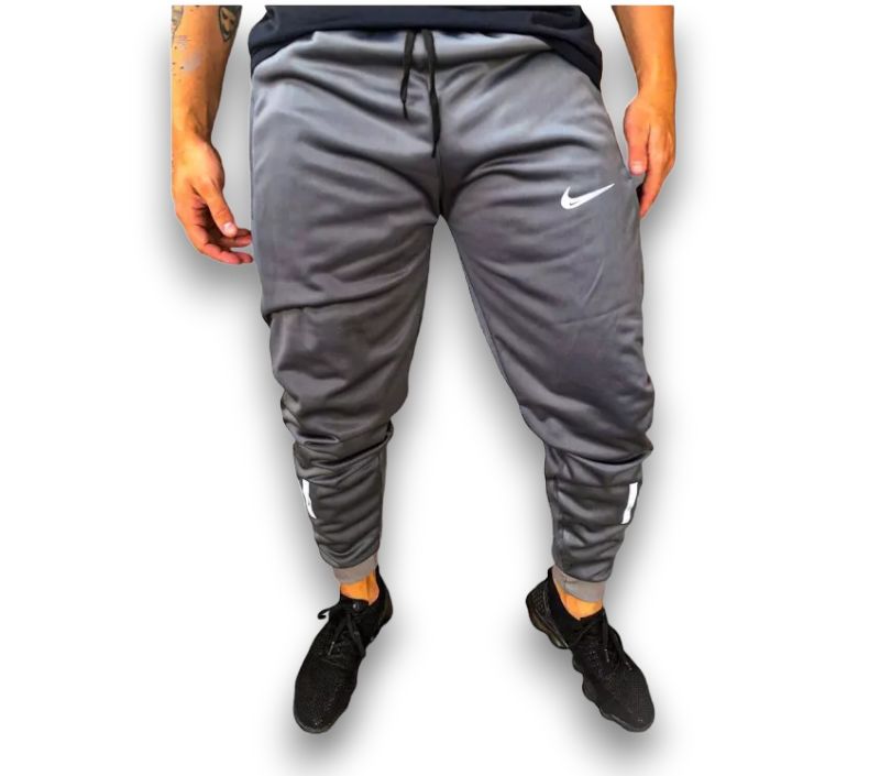 Calça NK Jogger Tactel Skinny