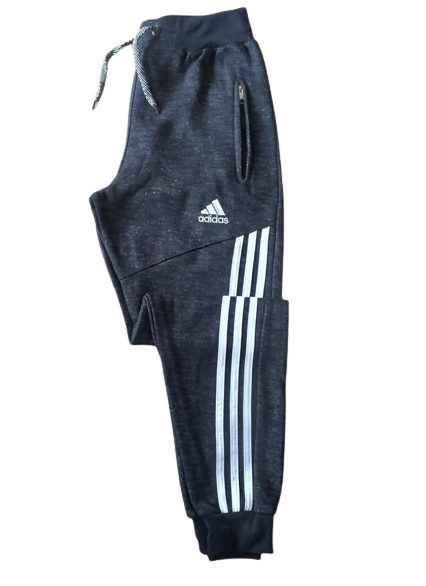 Calça Addas Jogger Moletom Skinny