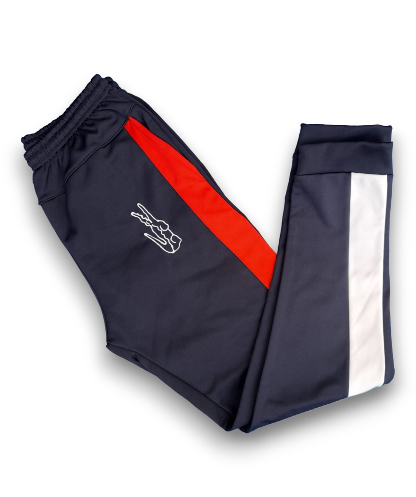 Calça Lcoste Jogger Moletom Skinny