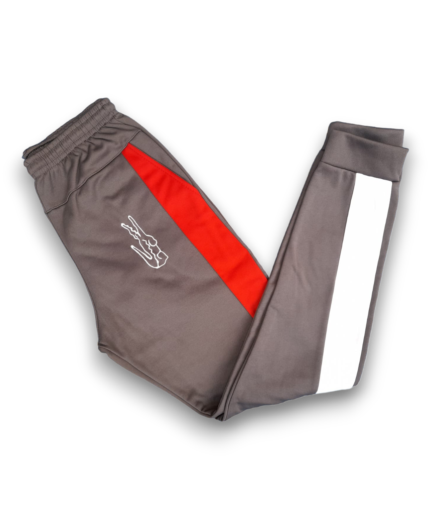 Calça Lcoste Jogger Moletom Skinny
