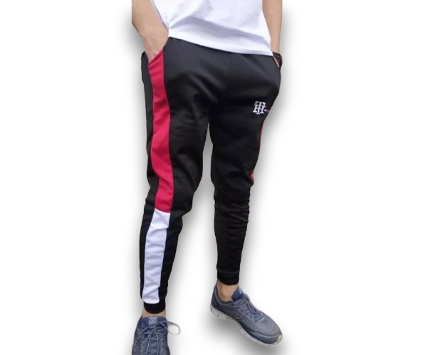 Calça Tmmy Hilfiger Jogger Moletom Skinny