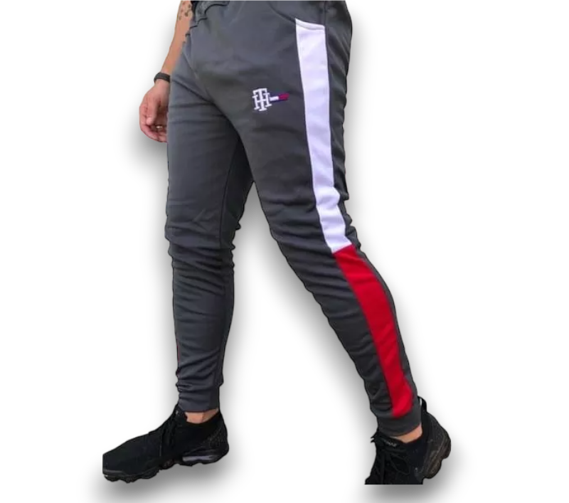 Calça Tmmy Hilfiger Jogger Moletom Skinny