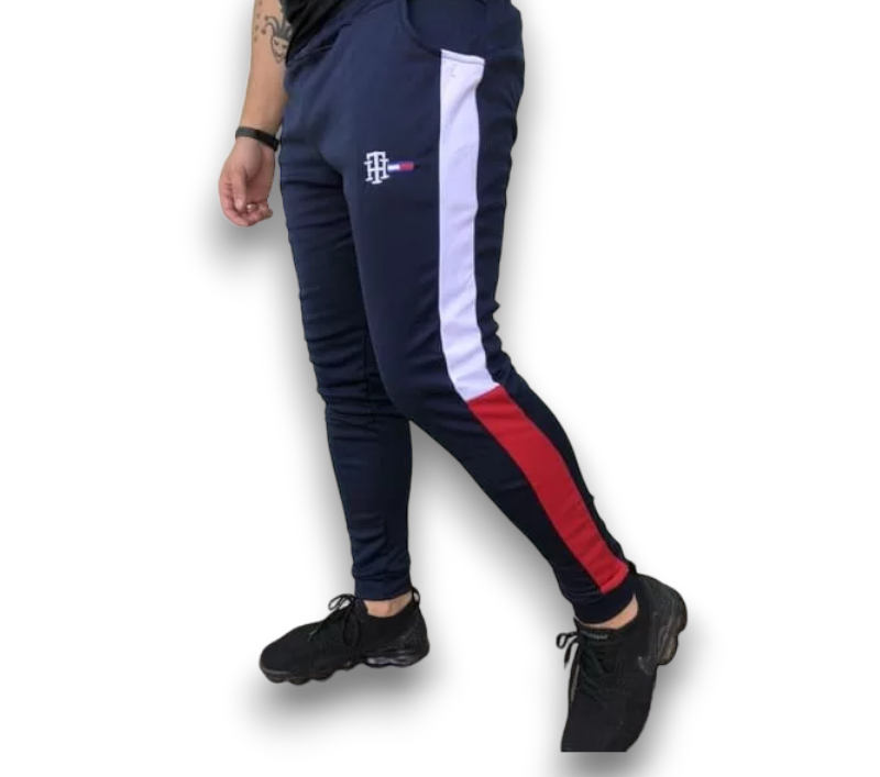 Calça Tmmy Hilfiger Jogger Moletom Skinny