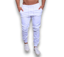 Calça Cargo Jogger Skinny sem bolsa