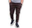 Calça Cargo Jogger Skinny sem bolsa