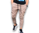 Calça Cargo Jogger Skinny sem bolsa