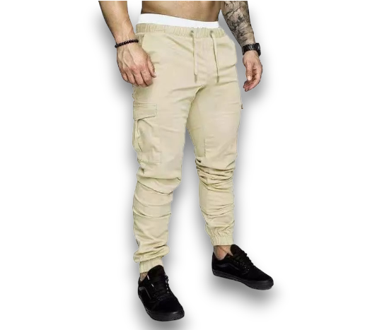 Calça Cargo Jogger swagg
