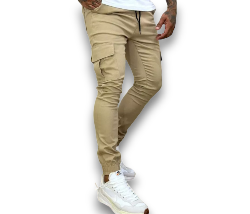 Calça Cargo Jogger swagg