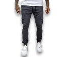 Calça Cargo Jogger swagg