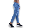 Calça Cargo Jogger swagg