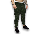 Calça Cargo Jogger swagg