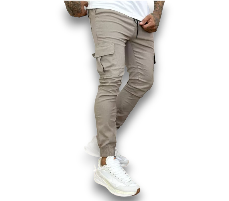 Calça Cargo Jogger swagg
