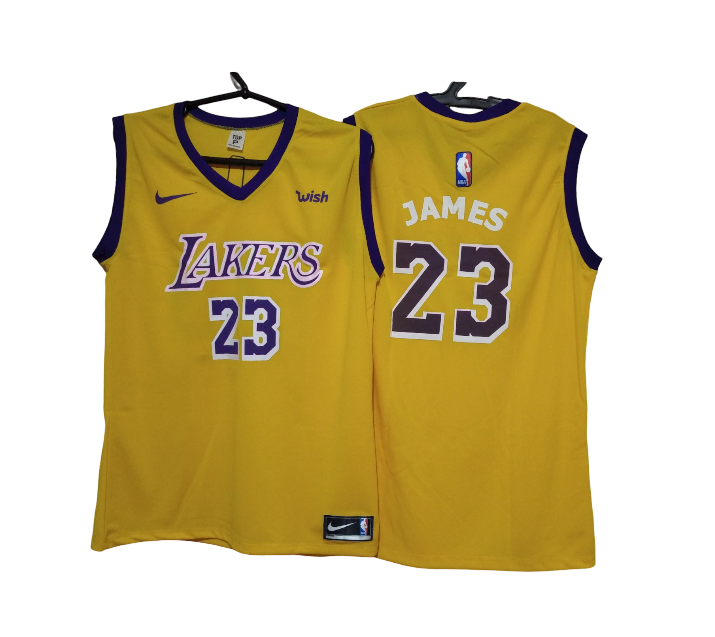 Regata NBA Lakers