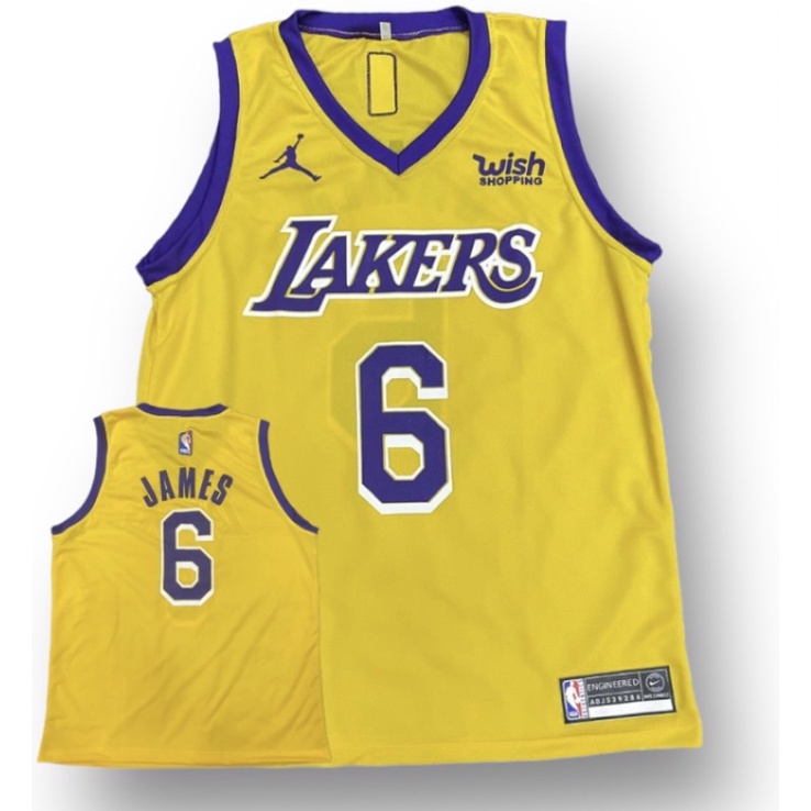 Regata NBA Lakers