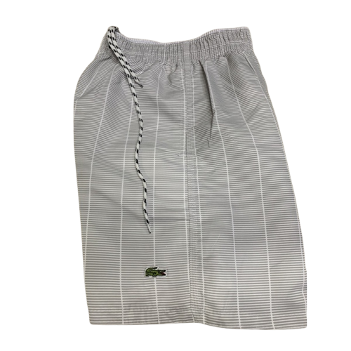 Short Tactel Lacoste linha