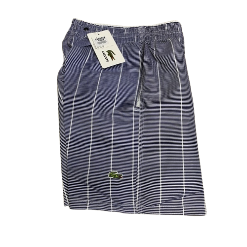 Short Tactel Lacoste linha