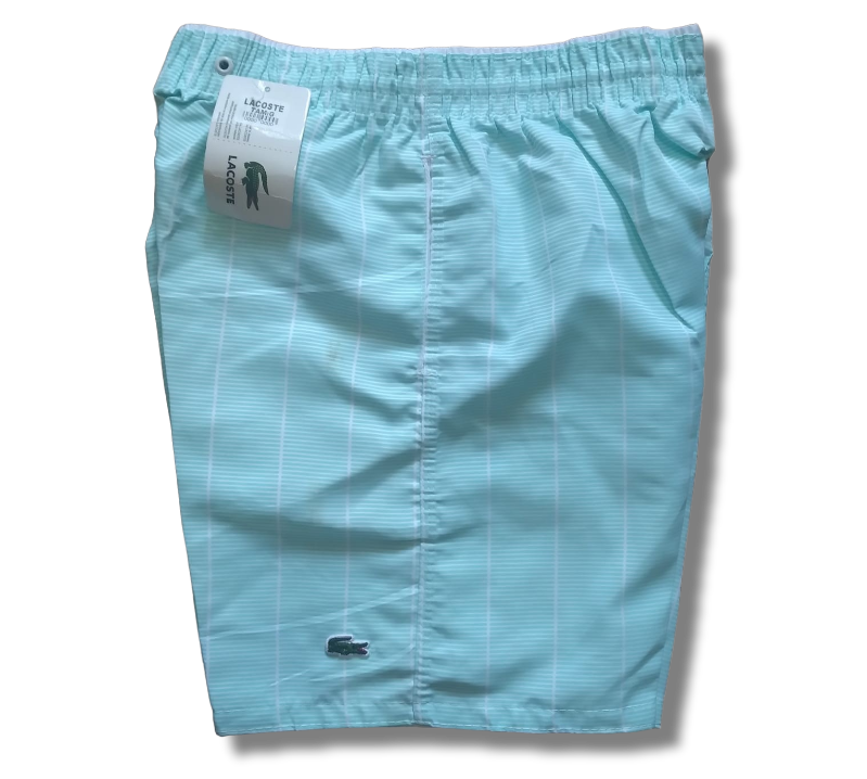 Short Tactel Lacoste linha