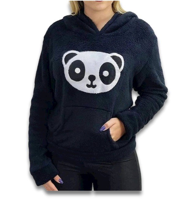 Blusa Panda
