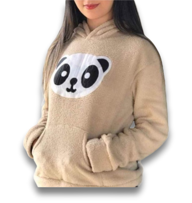Blusa Panda
