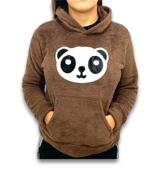 Blusa Panda