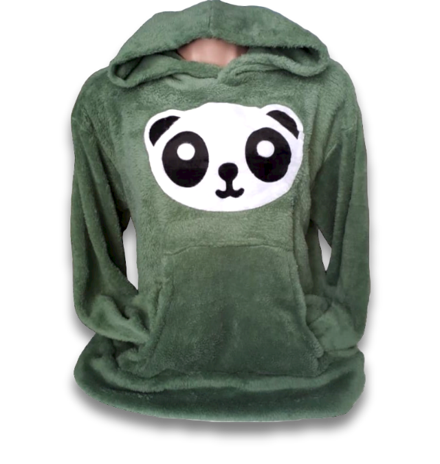 Blusa Panda