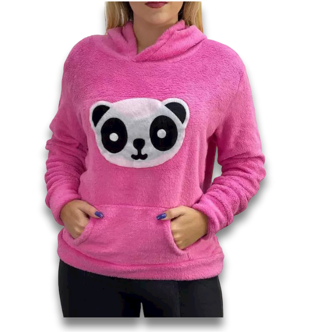 Blusa Panda