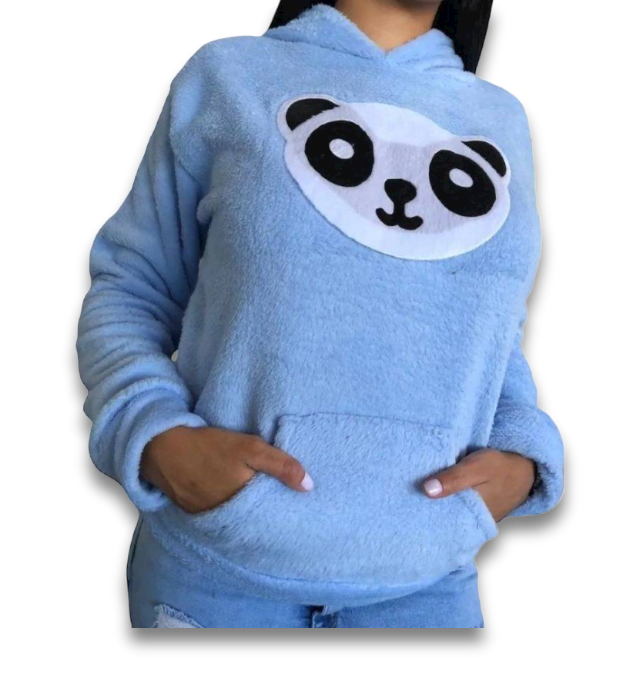 Blusa Panda
