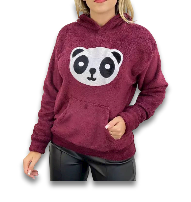 Blusa Panda