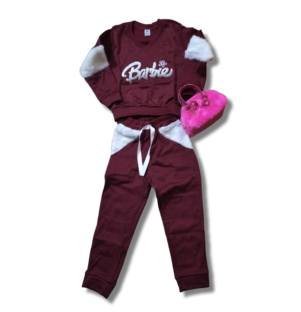 CONJUNTO Barbie