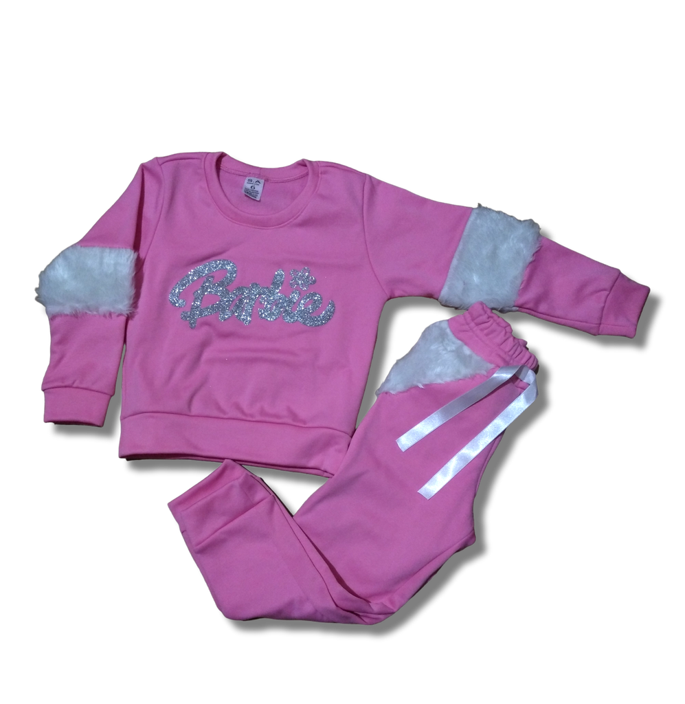 CONJUNTO Barbie