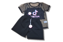 Conjunto tiktok 3 peças