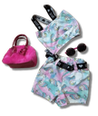 Conjunto Love 2 peças short