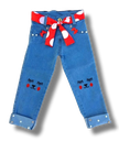 Jeans Capri Infantil