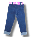 Jeans Capri Infantil