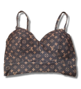 Cropped Alça fina