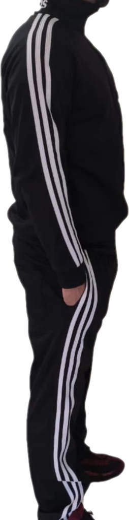 Conjunto Adidas Flanelado
