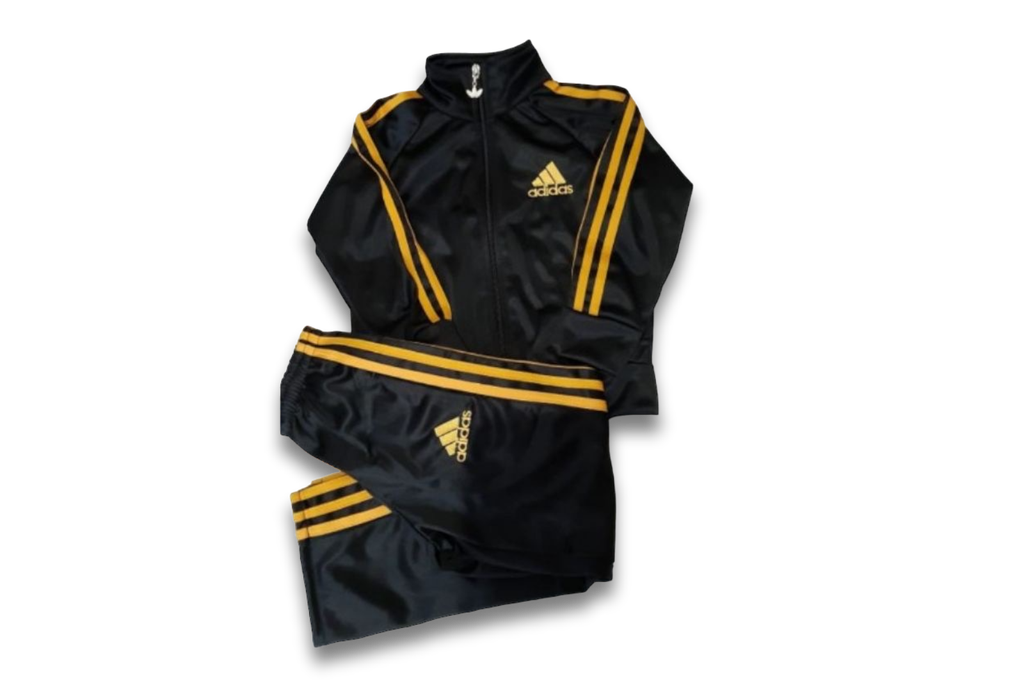 Conjunto Adidas Flanelado