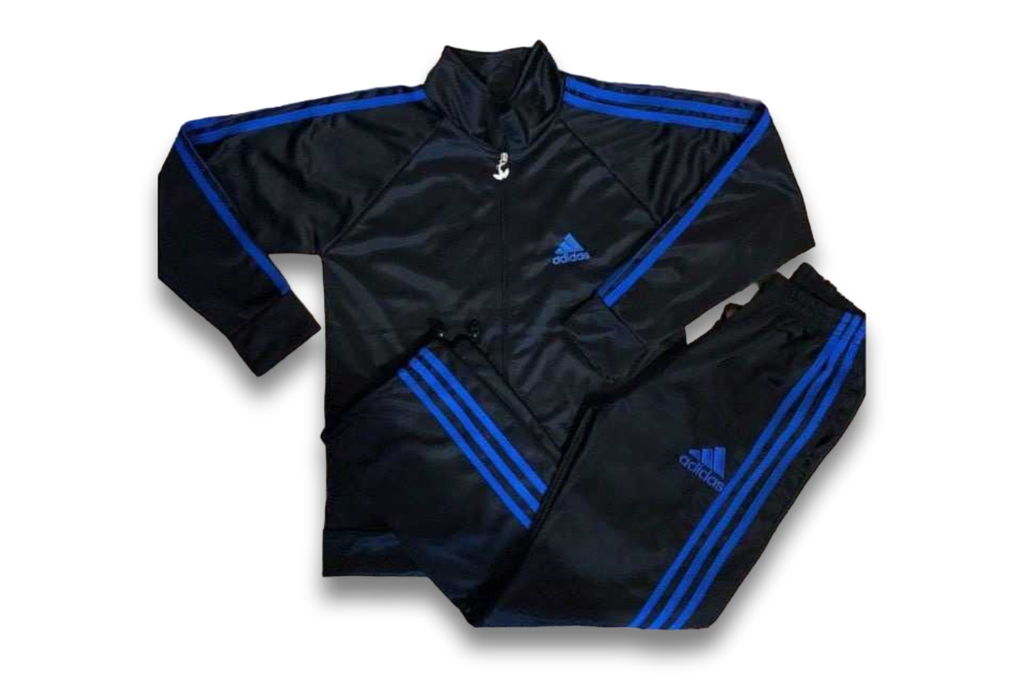 Conjunto Adidas Flanelado