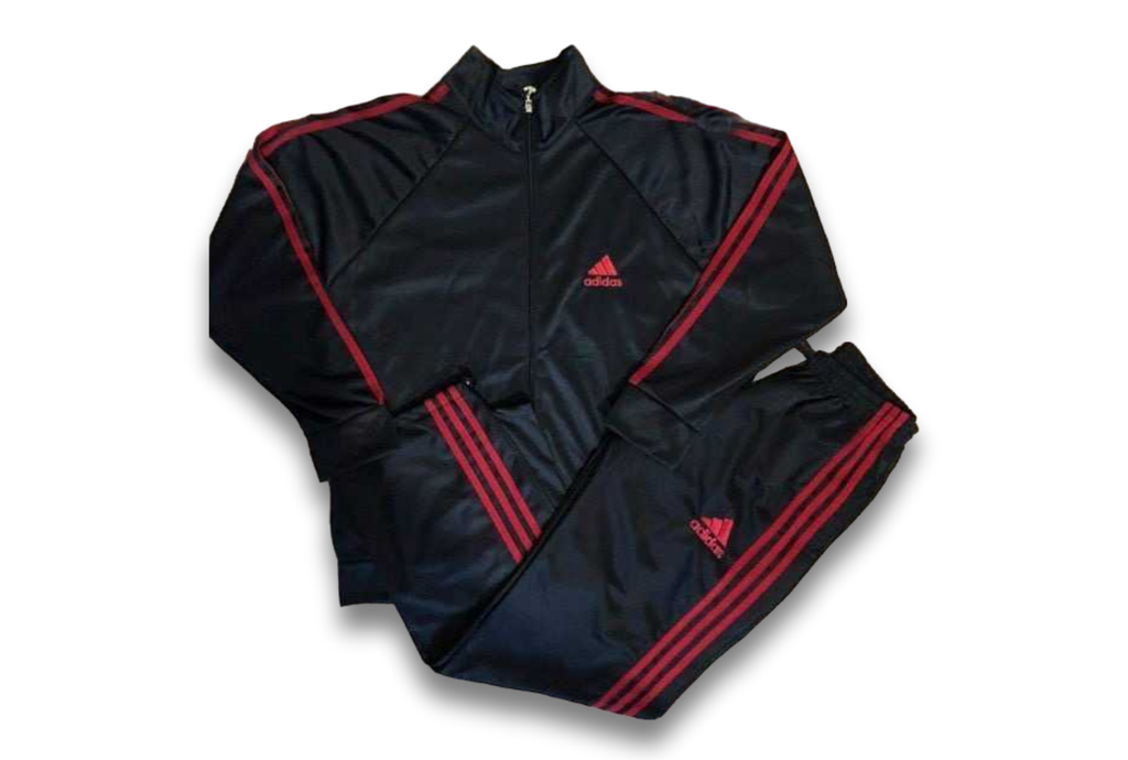 Conjunto Adidas Flanelado