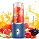 Liquidificadores e Máquinas de Soja Azul Claro frutas Rezous Shopping.webp