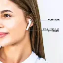 Fone de Ouvido Tws i12 Bluetooth Adaptável Rezous Shopping.webp