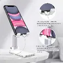 Suporte Universal Para Celular Portátil Mesa Escritório Carregamento MS213.webp