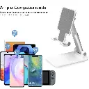 Suporte Universal Para Celular Portátil Mesa Escritório Dimenção MS213.webp