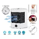 Ventilador Portátil com Função Ar Condicionado Blanco.webp