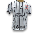 Camiseta futebol Corinthians