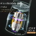 Liquidificador Portátil Juicer Poder em 40W Recarregável Rezous Shopping.webp