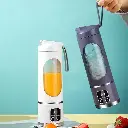 Liquidificador Portátil em Garrafa de 450ml Com a lança Rezous Shopping.webp