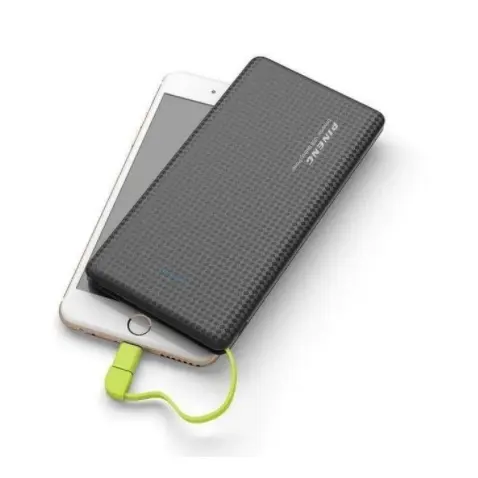 Carregador Portátil Pineng Power Bank 10.000mah,5000m os Dois.webp