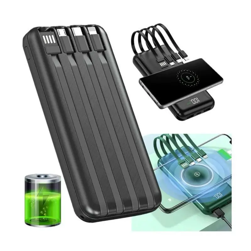 Carregador Bateria Power Bank 10000 Bat Indução.webp