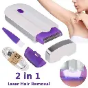 Depilador Removedor Pelo Finishing Touch 2 in 1.webp
